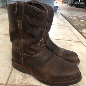 Chippewa Leather Boots